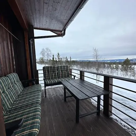 Holiday home I Naturskjonne Javnlie Skammestein