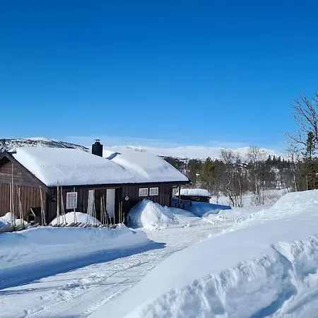 Holiday home I Naturskjonne Javnlie